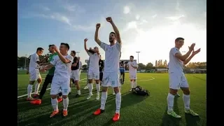 Székelyföld csapata a Conifa Világbajnokságon