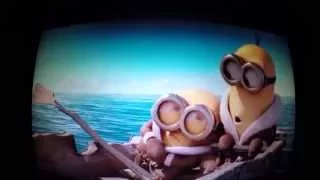Official Trailer Minions 2015