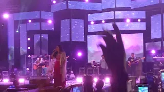 Shreya Ghosal turns the crowd mad with her performance || NIT Calicut || Tathva '22