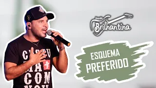 ESQUEMA PREFERIDO - BANDA BRILHANTINA - LIVE DO TRABALHADOR