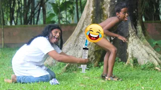 TRY TO NOT LOUGH CHALLAGE Must Watch New Funny Video 2021_New Comedy Video Episode87  By LooK Fun Tv