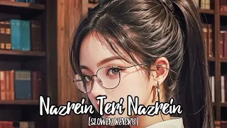 Nazrein Teri Nazrein Full Song [SLOWED REVERB]
