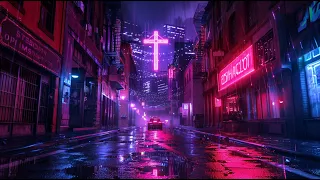 Neon Rain: A Cyber-Noir Synthwave Escape 🌧️🌆💜