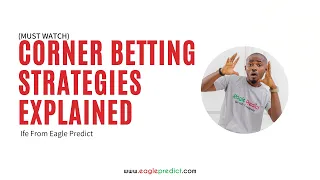 corners betting strategy explained | how to win daily and recover all your loses