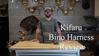 kifaru Bino Harness Review! Deluxe Version