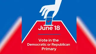 Information About June 18 Primaries