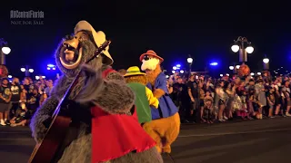 Mickey's Boo To You Halloween Parade 2019 | MNSSHP | Walt Disney World [4K]