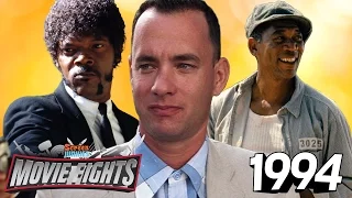 What Is The Best Movie of 1994? - 1994 MOVIE FIGHTS!!