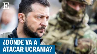 ¿DÓNDE y CUÁNDO será la OFENSIVA de PRIMAVERA? | Guerra de Ucrania