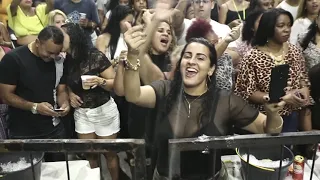Pique Novo Ao vivo 2019 - Samba da Feira Rj