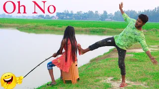 Must Watch Very Special Comedy Video Amazing Funny Video 2021 Op Comedy Episode 109 By In Love Funny