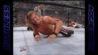 Finish of Edge vs. Chris Jericho - Steel Cage Match | SmackDown! (2002)