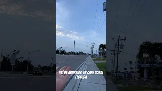 Cape Coral Florida es la ciudad más aburrida de la Florida no te mudes si quieres fiesta #100