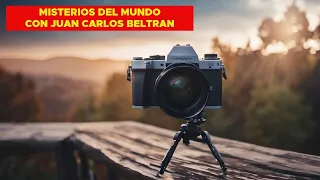 Misterios extraños del mundo con Juan Carlos Beltran