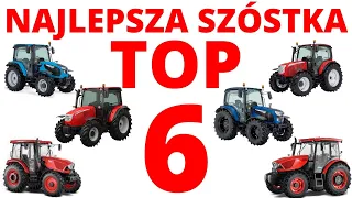 TOP 6 ciągników do 80 KM za rozsądne pieniądze - BĘDZIESZ ZASKOCZONY !!