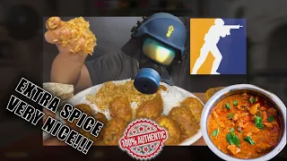 PLAYING WITH BRATTY INDIANS!!! (CURRY APPROVED)