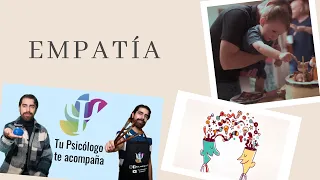 Empatía ... más allá de ponerse en los zapatos de otra persona