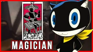 Persona 5 - Max Confidant - Magician Arcana (Morgana)