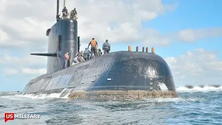 How powerful Columbia-Class Submarines