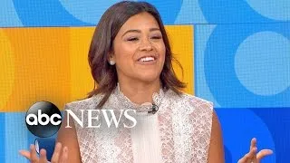 Deepwater Horizon | Gina Rodriguez Interview