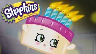 SHOPKINS - DANCING CAKE | Shopkins Episode | Cartoons For Kids | Toys For Kids | Shopkins Cartoon