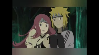 AMV Minato e kushina ( dusk till Dawn) legendado/ tradução