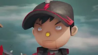 BOBOIBOY VS BOBOIBOT (AMV VERSION)