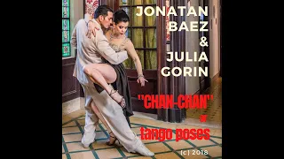 JULIA GORIN online class "CHAN-CHAN" or tango poses for photos and/or finales"