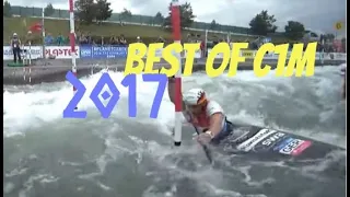 BEST OF CANOE SLALOM - 2017 - C1M