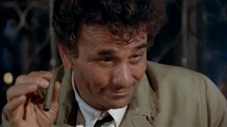 "COLUMBO'S POEM'' - Performed by Peter Falk