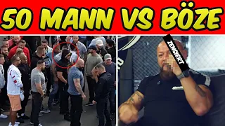 Bözemann ESKALIERT gegen FARID BANG und viele andere! Entweder KNAST oder der TOT?!