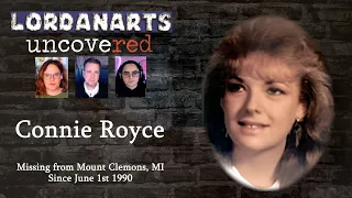 Connie Royce: LordanArts Uncovered Episode 1