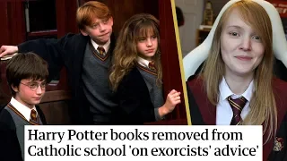This Pastor Thinks Harry Potter Spells are Real thanks to Exorcists