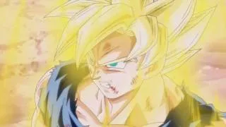 DragonBall Z Ultimate Tenkaichi Cutscene: Krillin's Death & Goku Transforms into SSJ [720p HD]