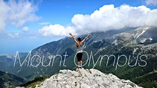 CLIMBING MOUNT OLYMPUS // Travel Vlog #10