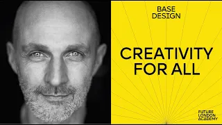 Thierry Brunfaut on How to be More Creative