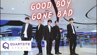 [K-pop in Public] TXT (투모로우바이투게더) 'Good Boy Gone Bad' Dance Cover by THE MOVE | THAILAND