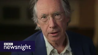 Ian McEwan: ‘Brexit was a huge mistake’ - BBC Newsnight