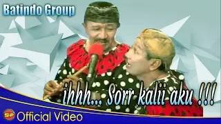 Lawak Batindo - ihh...Sorr kaliii aku !!!! I Lawak Batak Terpopuler (Official Video)