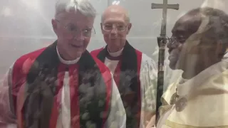 The Rt Rev Daniel Gutierrez ordained Bishop of the Diocese of  Pennsylvania