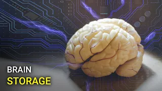 How much data can your brain store?