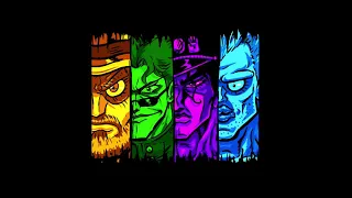 Stardust Crusaders Cover - JoJos Very Straight Adventures OST - JoJo's Bizarre Adventure