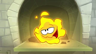 Strange Delivery - Om Nom Stories | Cut The Rope | Funny Cartoons for Kids