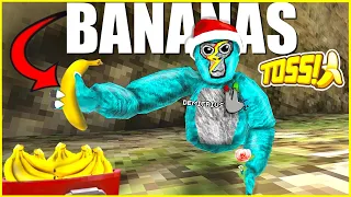 They Added BANANAS?... (Toss)