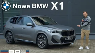 Nowe BMW X1 (2023) - jak wygląda? | #BMTV | #109
