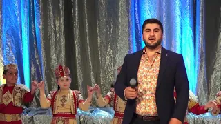 Armen Movsisyan - Uxtavor Hayer...hamergayin tarberak 2018 .....