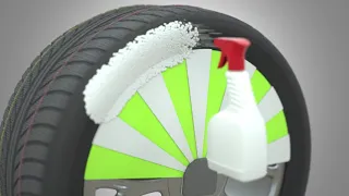 Bernard C. Hardge | Tire Rim Protector