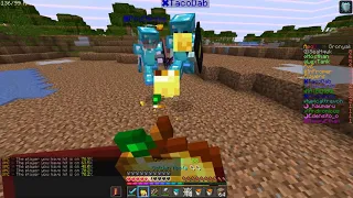 How to 2 v 1 in Minecraft 1.17 UHC ft. Dream and Sapnap