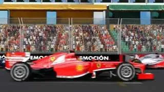 F1RSTOP Gran Premio de Australia 2014