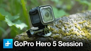 Gopro Hero 5 Session - Hands On Review